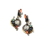 Midium dangle earrings