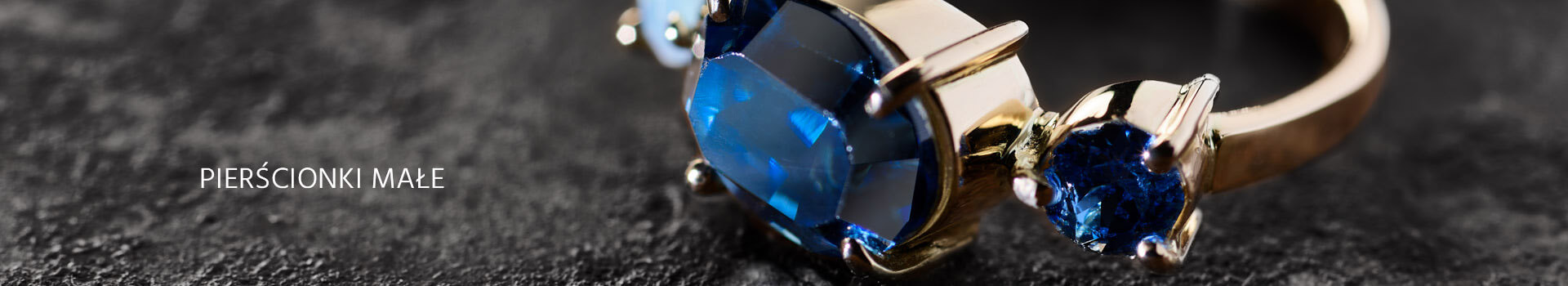 Małe pierścionki