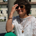 Pozłacany wisior z zawieszką z głową jaguara i cyrkoniami. ZEW DŻUNGLI