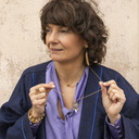 THE WORLD IS MINE. Short necklace with a globe