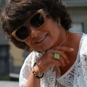 Pozłacana bransoletka z głowami tukanów z cyrkoniami. TOKI TUKANÓW