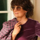 Pozłacane kolczyki półkola i patyczki z kryształkami. BALETNICE