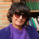 Srebrzone kolczyki koła z kolorowymi kryształkami. ŚWIETLISTY KRĄG