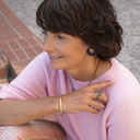 Pierścionek z modliszką wysadzany kamieniami. WŚRÓD GAŁĄZEK