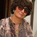 Pozłacane kolczyki sztyfty z turkusowym kamieniem. NIEBO NEAPOLU