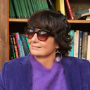 Srebrzone kolczyki koła z kolorowymi kryształkami. ŚWIETLISTY KRĄG