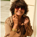 Pozłacana bransoletka z czarną emalią i tłoczeniami. KLEJNOT BAROKU