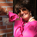 Pozłacane kolczyki ze szklanymi perłami i kryształkami. BLASK CISZY