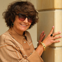 Pozłacana bransoletka z czarną emalią i tłoczeniami. KLEJNOT BAROKU