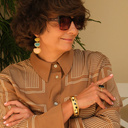 Pozłacana bransoletka z czarną emalią i tłoczeniami. KLEJNOT BAROKU