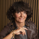 Podwójna pozłacana obrączka z kryształkami. PASSO DOBLE