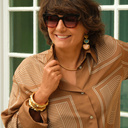 Pozłacana bransoletka z czarną emalią i tłoczeniami. KLEJNOT BAROKU