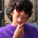 Złocone kolczyki z czarnym i szampańskimi kryształkami. ZŁOTE ŚWIATŁO