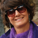 Srebrzane kolczyki łańcuchy z niebieskimi kryształami. LUSTRZANE CIASTECZKA