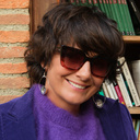 Srebrzone kolczyki koła z kolorowymi kryształkami. ŚWIETLISTY KRĄG