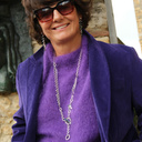 Srebrzane kolczyki łańcuchy z niebieskimi kryształami. LUSTRZANE CIASTECZKA