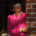 Bransoletka z białych szklanych pereł Majorka. TUZIN SZCZĘŚCIA