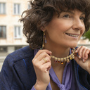 Delikatne kolczyki wiszące z kryształami. MAMY CZAS