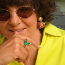 Wiszące kolczyki kule z kwiatkami w różnych kolorach. BUKIET ZMYSŁÓW