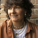 Wiszące kolczyki serca wotywne w wersji czarno złotej. MIŁOSNA EKSTAZA