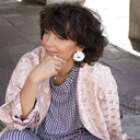 TO THE SUN. Ring with a real flower