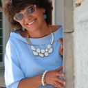 NOBODY CAN GET US. Chain bracelet with pearls