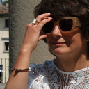 Pozłacana bransoletka z głowami zebr z cyrkoniami. MAŁE ZEBRANIE