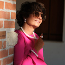 Posrebrzane kolczyki z białymi szklanymi perłami Majorka. TWÓJ WYBÓR