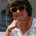 Pozłacana bransoletka z głowami tukanów z cyrkoniami. TOKI TUKANÓW